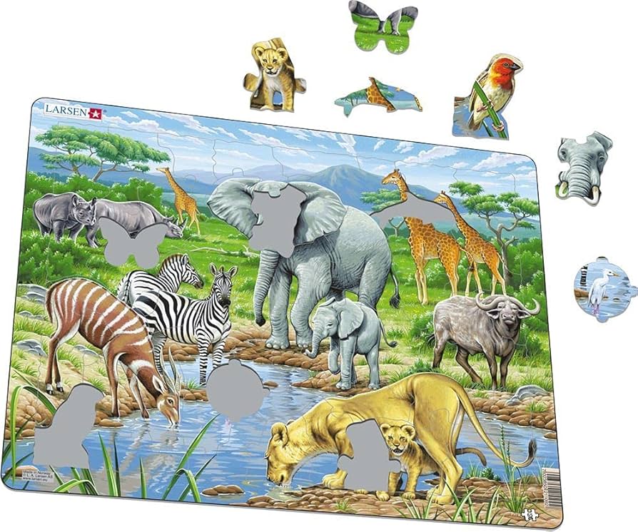 新品未開封】 Lee K Parkinson ガーデンウォーク ジグソーパズル 新品