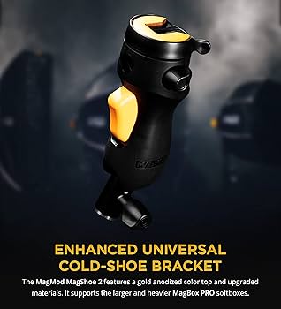 Amazon.com : MagMod MagShoe 2, MagRing 2, MagSphere XL, and