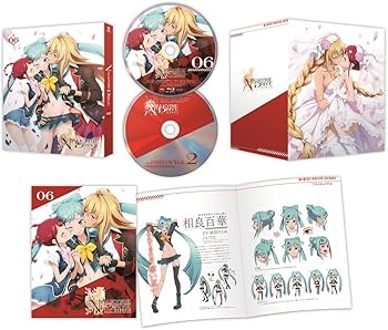Amazon.com: VALKYRIE DRIVE - MERMAID - 06 [DVD] JAPANESE EDITION