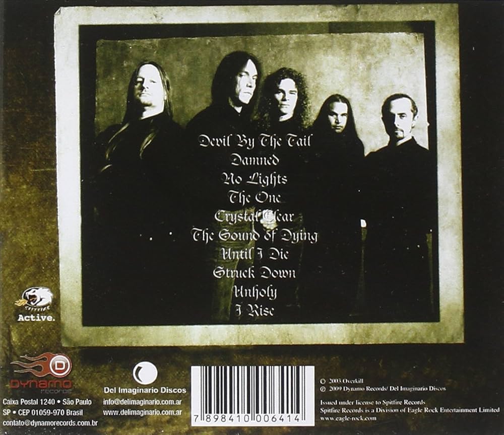 OVER KILL - OVER KILL KILLBOX 13 - Amazon.com Music