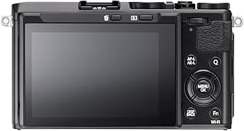 Amazon.com : Fujifilm X70 Digital Camera (Black) : Electronics