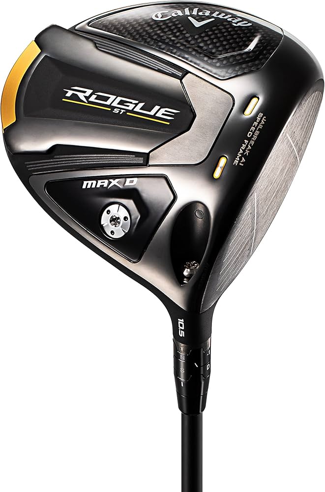 Amazon.co.jp: キャロウェイ(Callaway) 右用 ドライバー ROGUE ST MAX