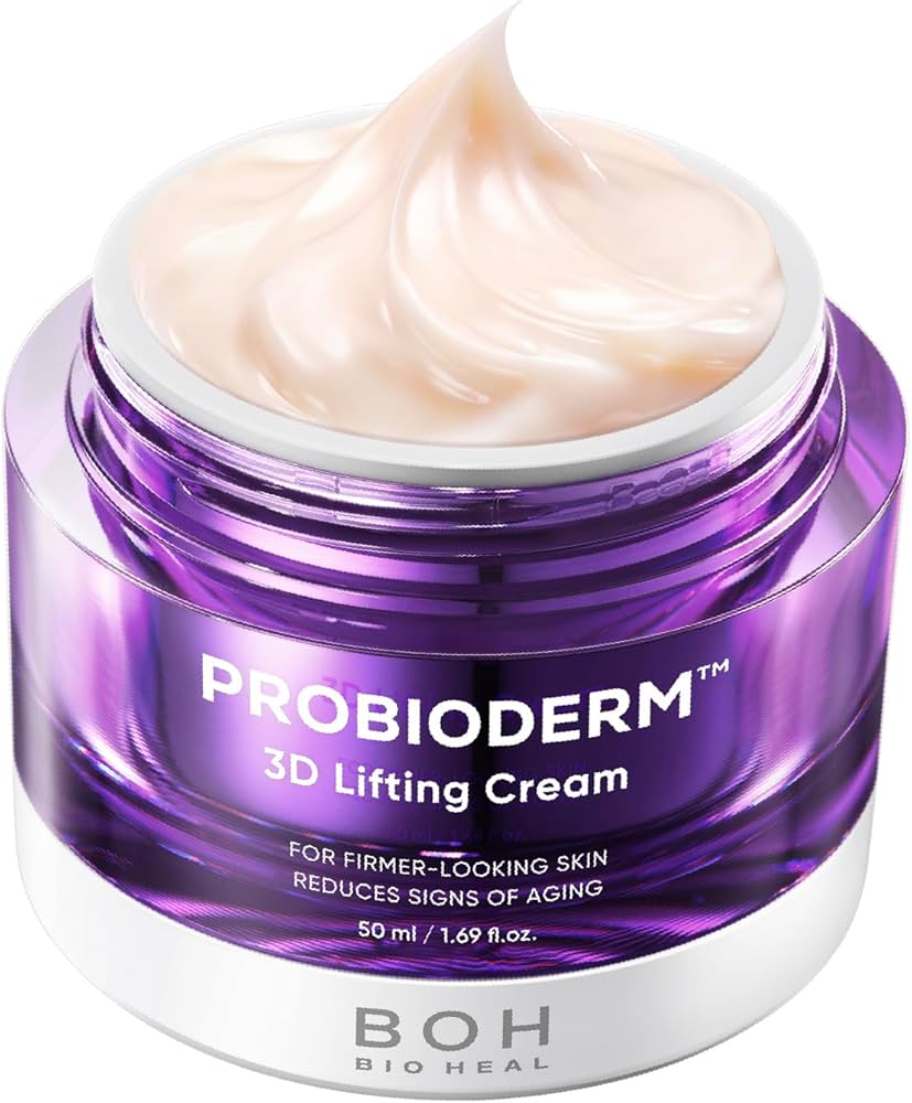 Amazon.com: BIOHEAL BOH Probioderm 3D Lifting Cream 1.7 fl oz