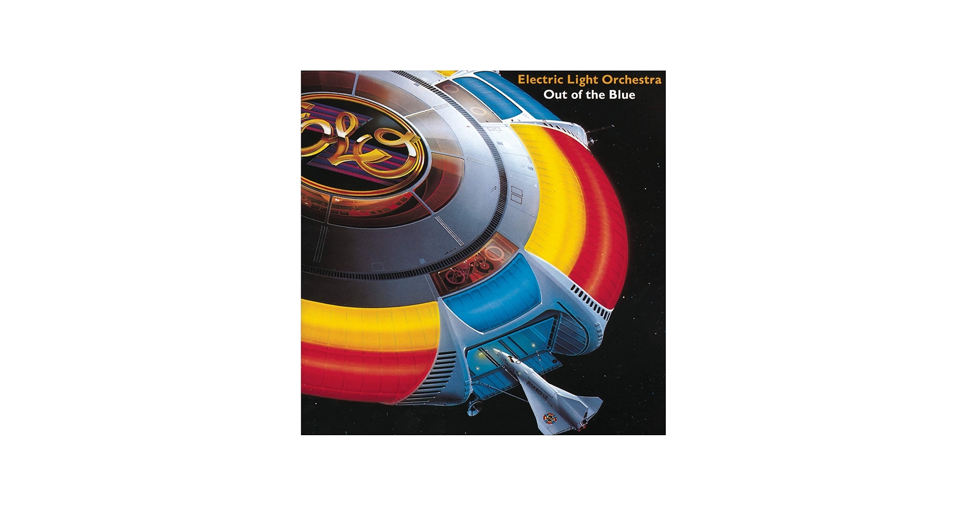 Electric Light Orchestra - Out Of The Blue - Amazon.com Music