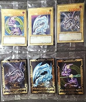 Amazon.co.jp: 遊 戯 王 ブルーアイズ ブラックマジシャン レッド