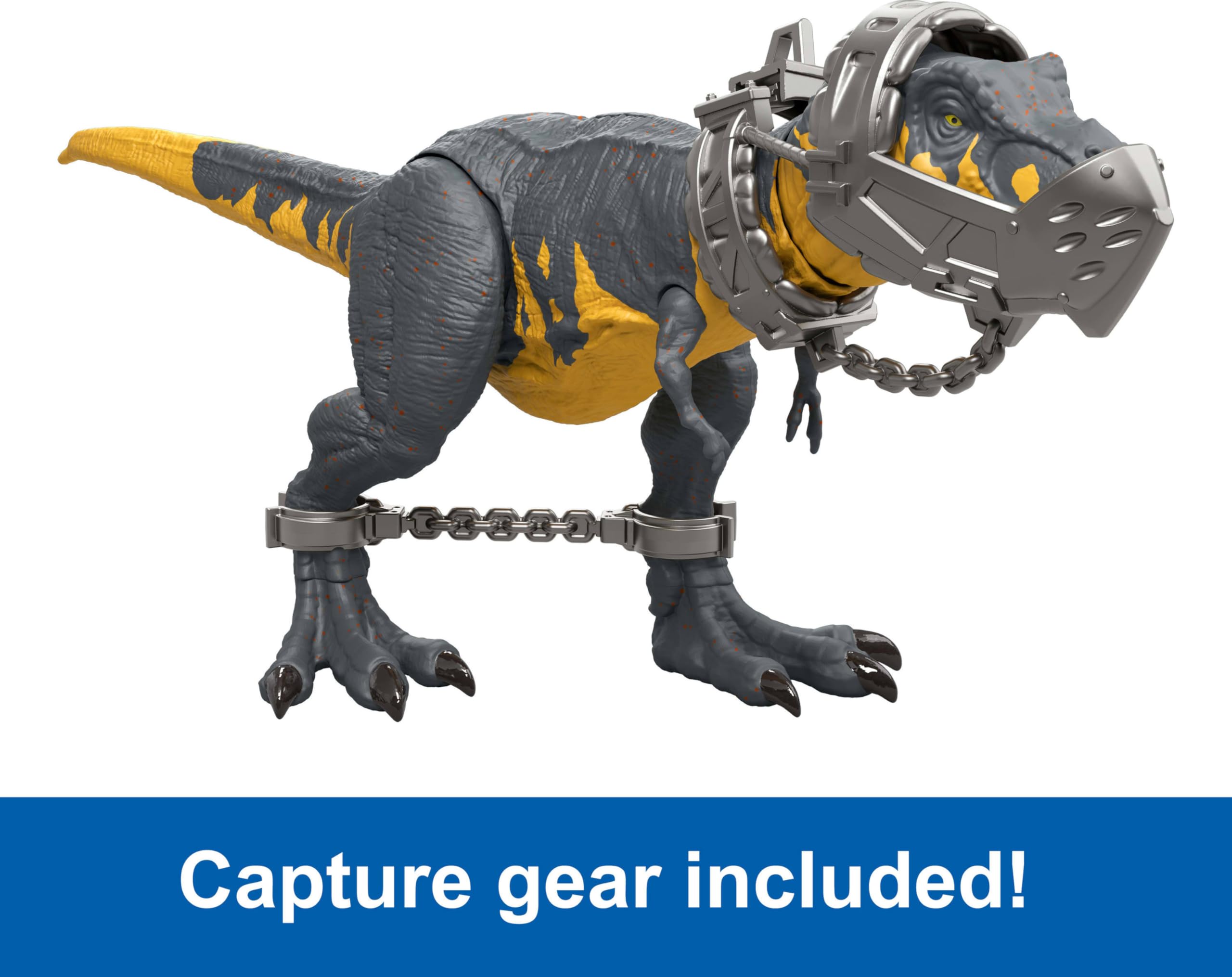 Amazon.co.jp: Mattel ジュラシックパーク '93 クラシックセット T.rex