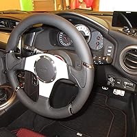 Amazon | MOMO(モモ) ステアリング ミレニアム 35パイ M-51