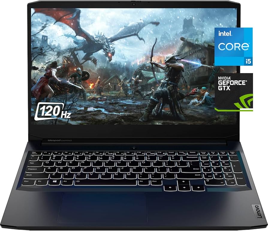 Amazon.com: Lenovo IdeaPad Gaming 3 15IHU6 82K1015EUS 15.6