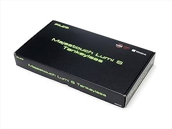 Amazon.co.jp: ダイヤテック FILCO Majestouch Lumi S Tenkeyless 赤軸