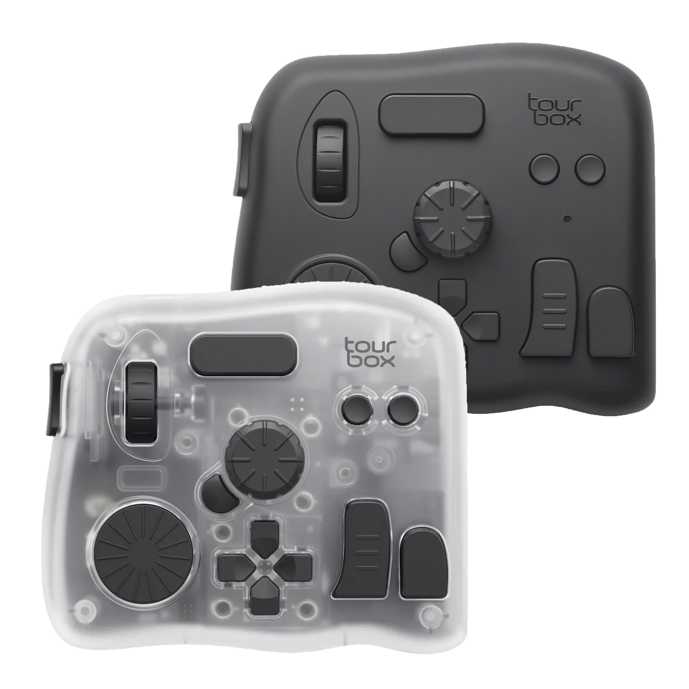 Amazon.com: TourBox Elite (Black) + TourBox Elite Plus (iPad