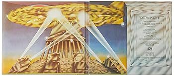 Led Zeppelin - Led Zeppelin II (Deluxe CD Edition) - Amazon.com Music