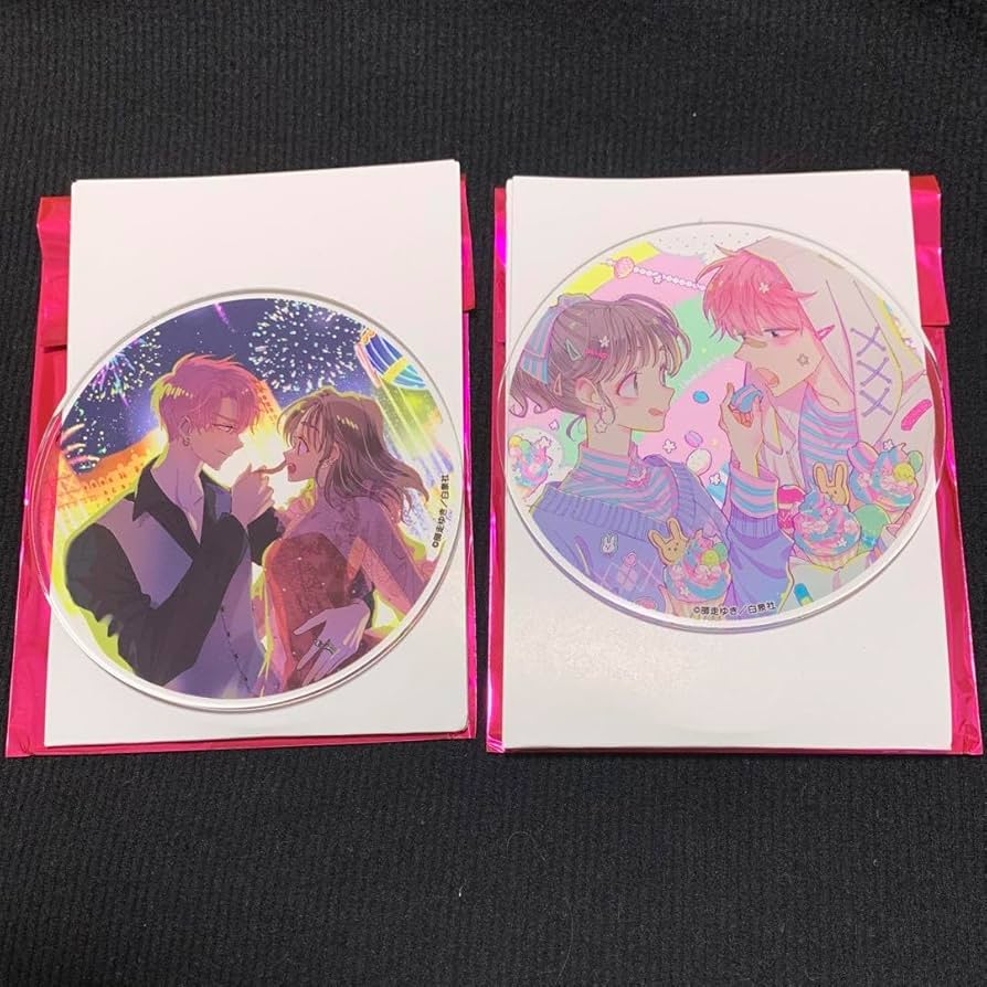 Amazon.co.jp: 多聞くん今どっち アクリルコースター 福原多聞 木下