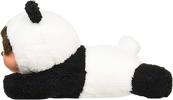 Amazon.co.jp: ねそべりモンチッチ パンダ L : おもちゃ