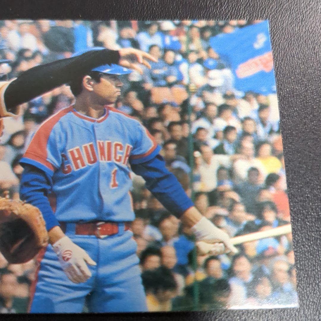 Amazon.co.jp: カルビープロ野球カード 高木守道 : スポーツ＆アウトドア