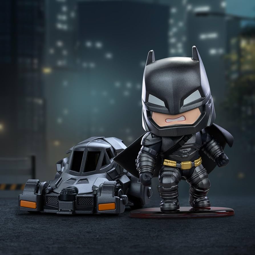 Amazon.co.jp: POP MART DCバットマン 85周年記念シリーズ フィギュア