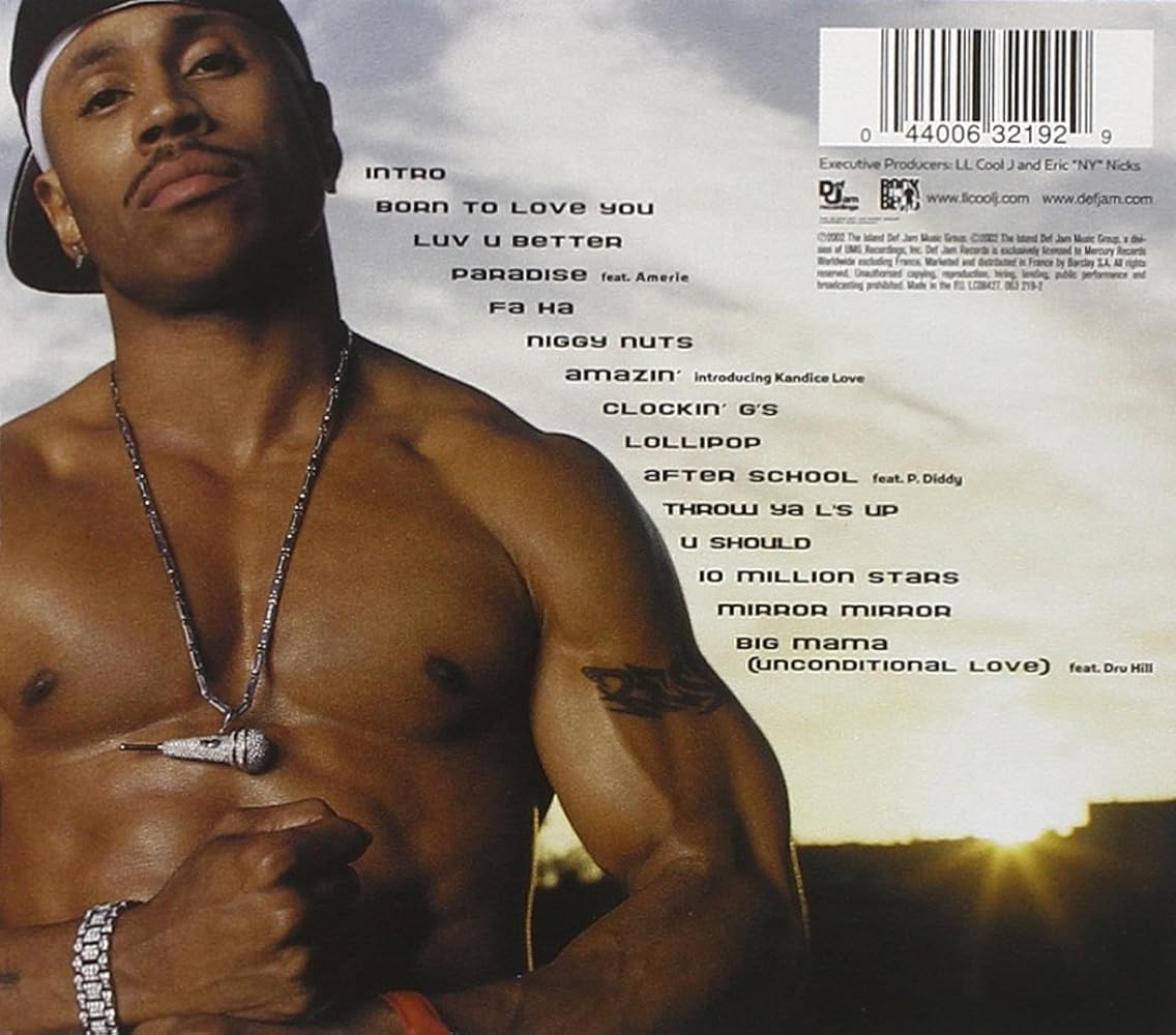 Amazon.co.jp: 10 : LL Cool J エルエルクールジェイ: ミュージック