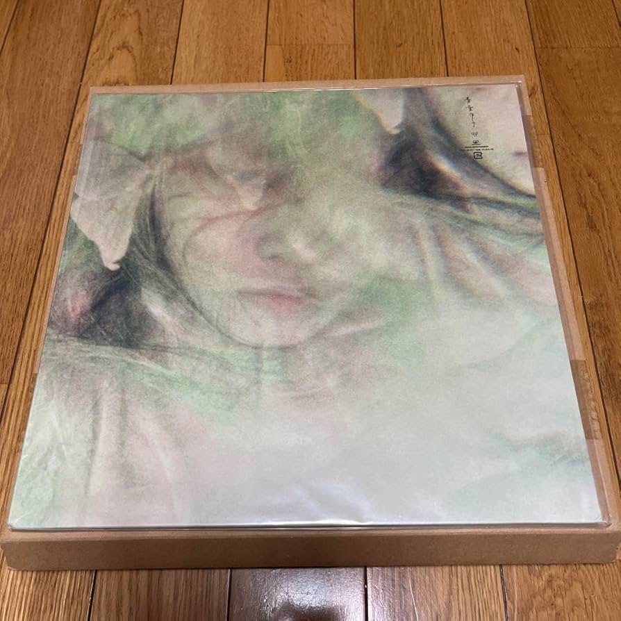 Amazon.co.jp: 青葉市子 qp レコード LP : おもちゃ