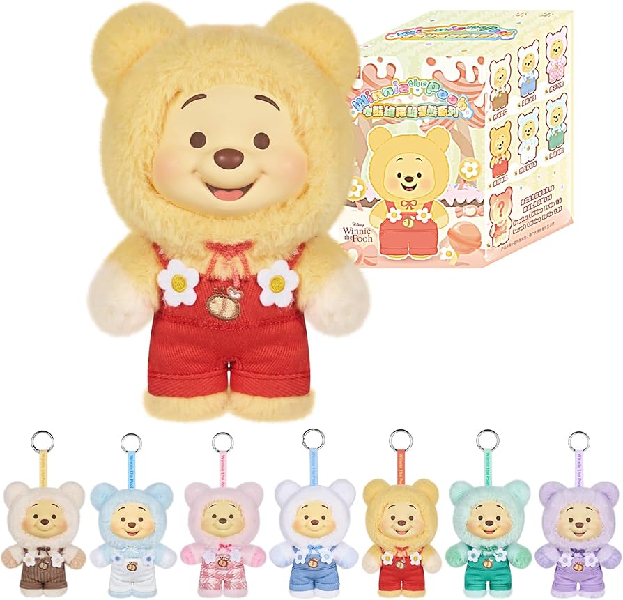 Amazon.co.jp: TOP TOY ディズニー(Disney)プーさん ぬいぐるみ