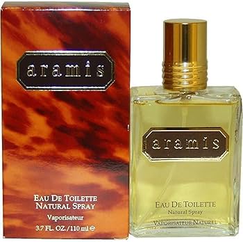Amazon.com : ARAMIS by Aramis Cologne / Eau De Toilette Spray 110