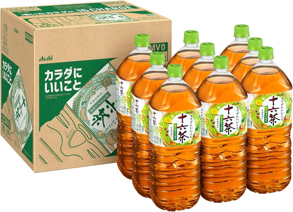 Amazon.co.jp: 【Amazon.co.jp限定】 アサヒ飲料 #like(タグライク) 十