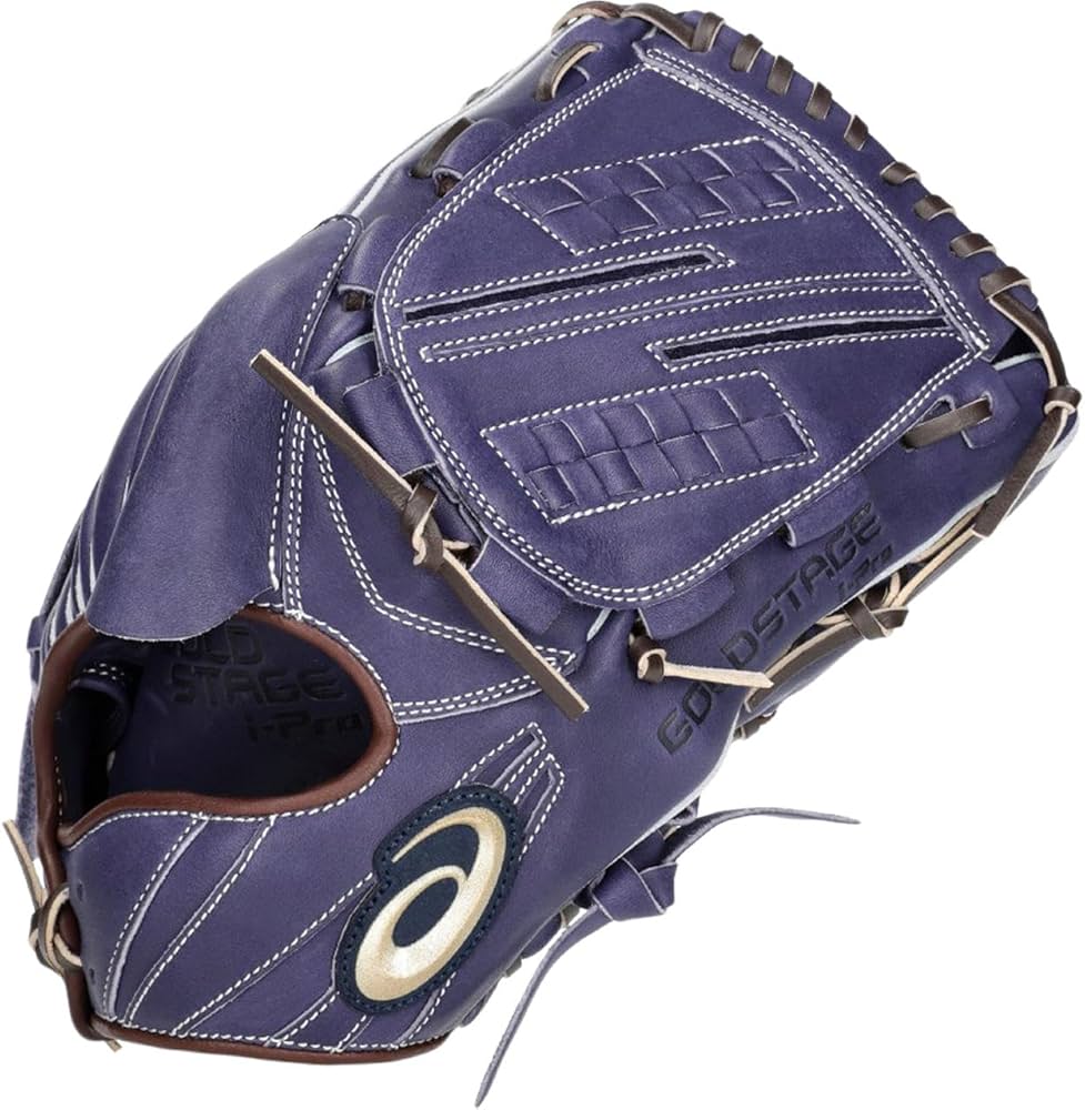 Amazon | asics(アシックス) 野球 軟式 グローブ グラブ GOLDSTAGE I