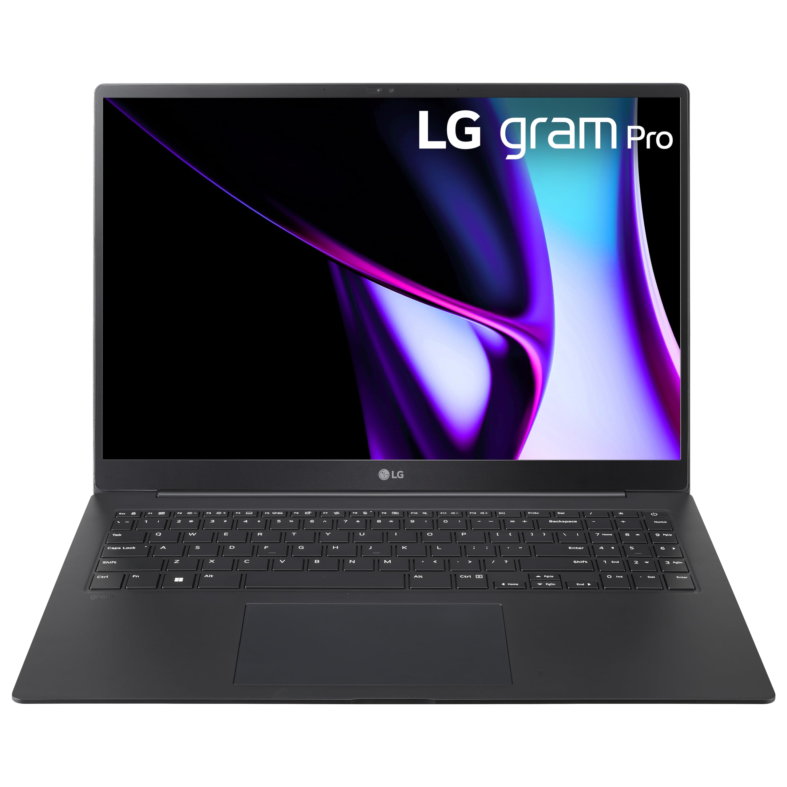 Amazon.com: LG gram Pro 16-inch Thin and Lightweight Laptop, Intel