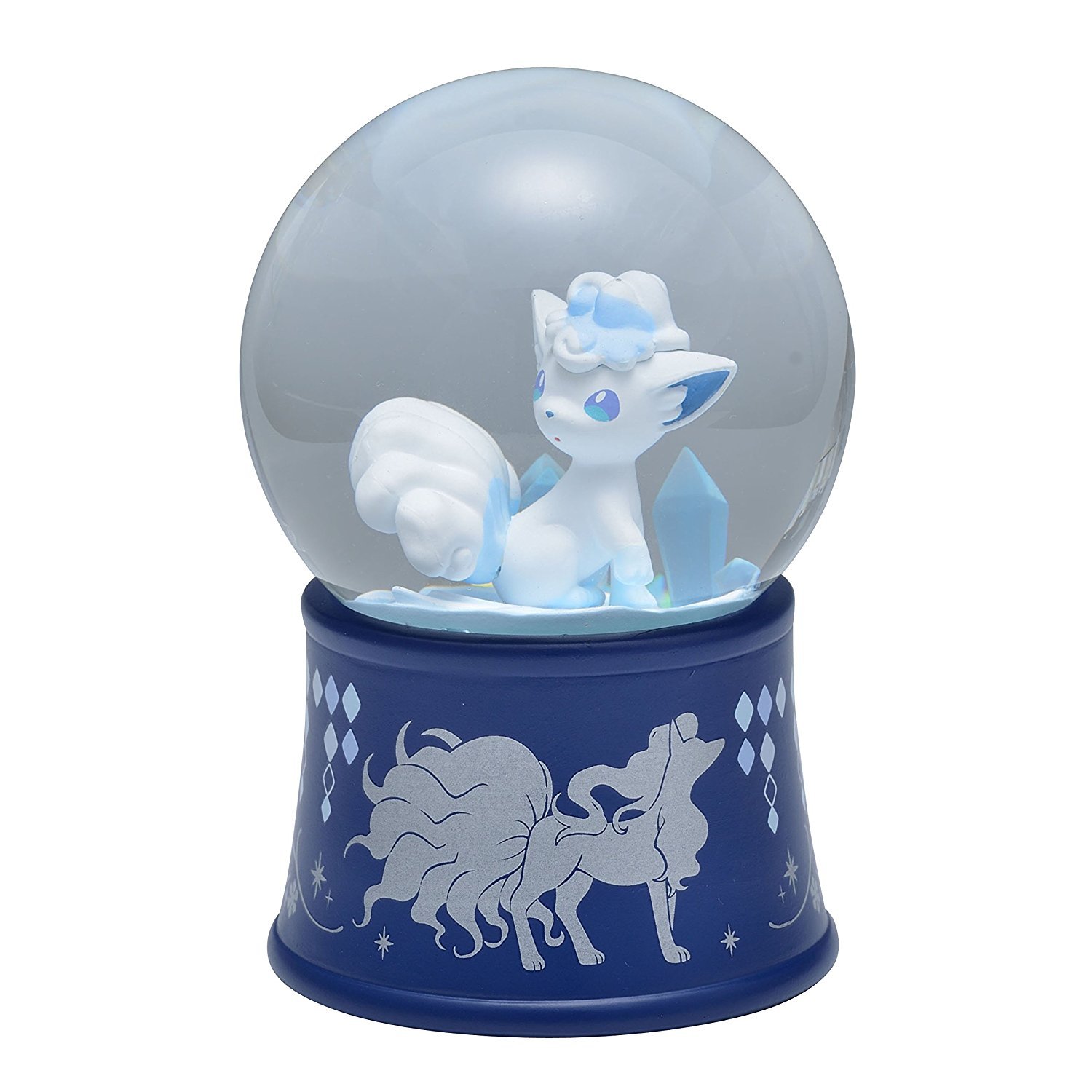 Amazon.co.jp: ポケモンセンターオリジナル スノーグローブ アローラ