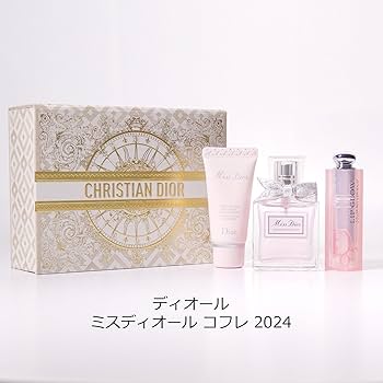 Amazon | Dior ミス ディオール コフレ/ミスディオール ブルーミング