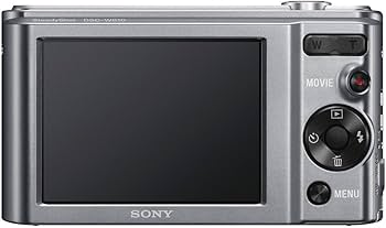 Amazon | SONY(ソニー) デジタルカメラ Cyber-shot W810 光学6倍