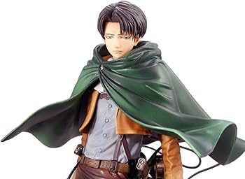 Amazon.co.jp: MASTER STARS PIECE THE LEVI (リヴァイ 高さ20cm+立体
