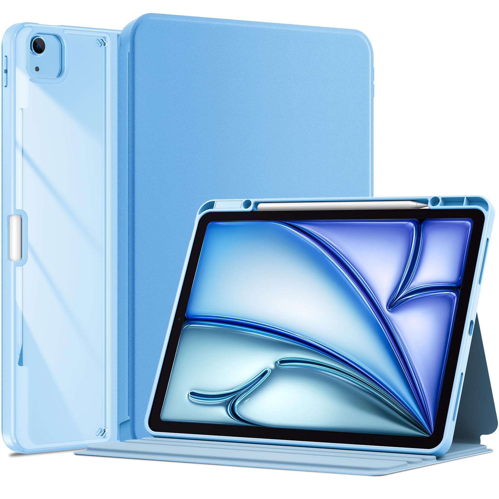 Amazon.com: ProCase for iPad Air 13 Inch Case (2025/2024) M3/M2