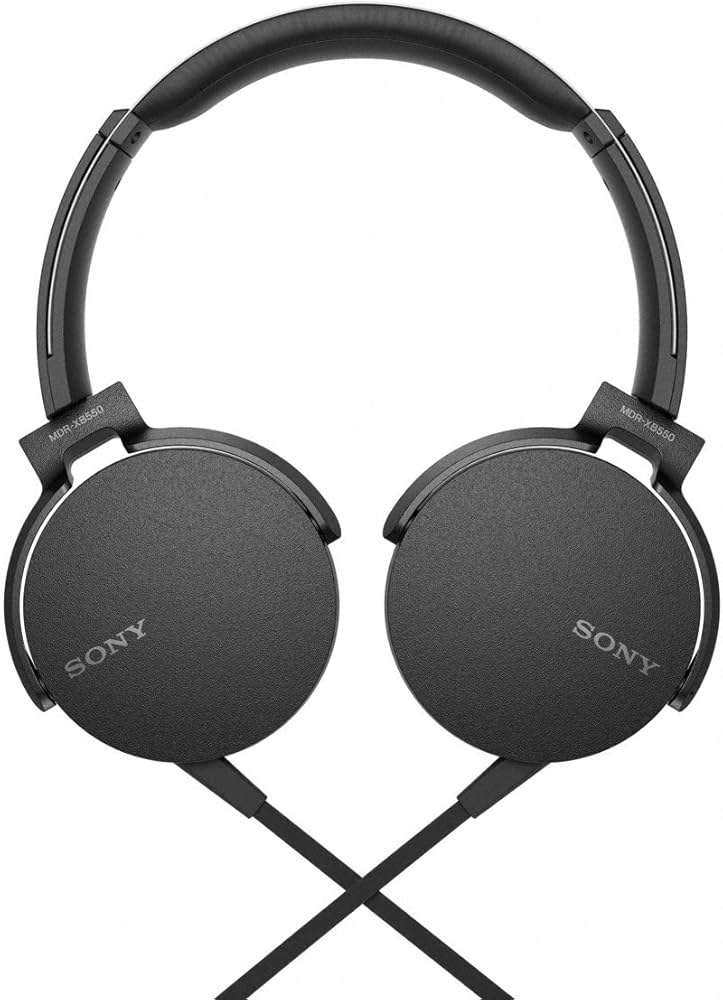 Amazon.co.jp: ソニー ヘッドホン 重低音モデル MDR-XB550AP