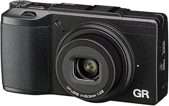 Amazon | RICOH デジタルカメラ GRII APS-CサイズCMOSセンサー