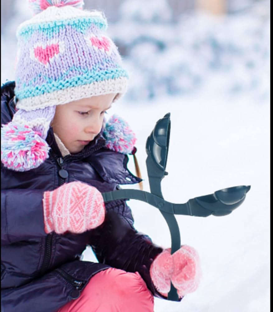 Amazon.co.jp: スノーボールのおもちゃ冬の雪合戦にはペンギンダック