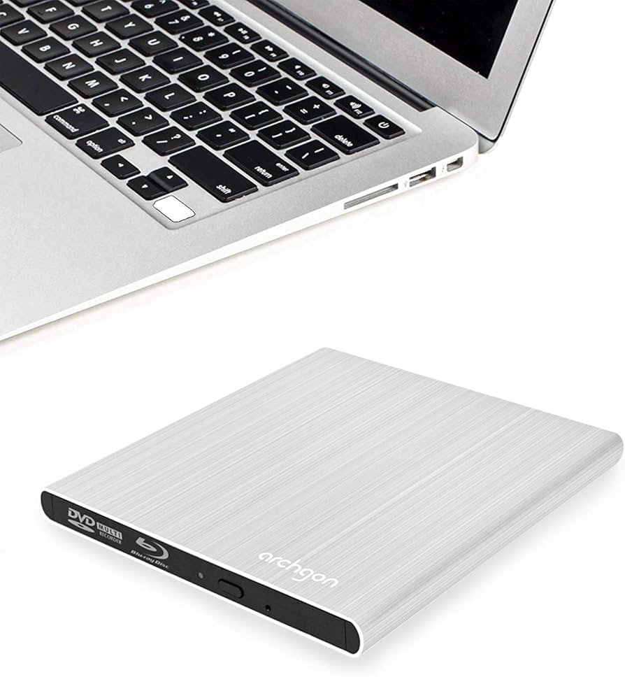 Amazon.com: SEA TECH 4000GB Aluminum External USB Blu-Ray Writer