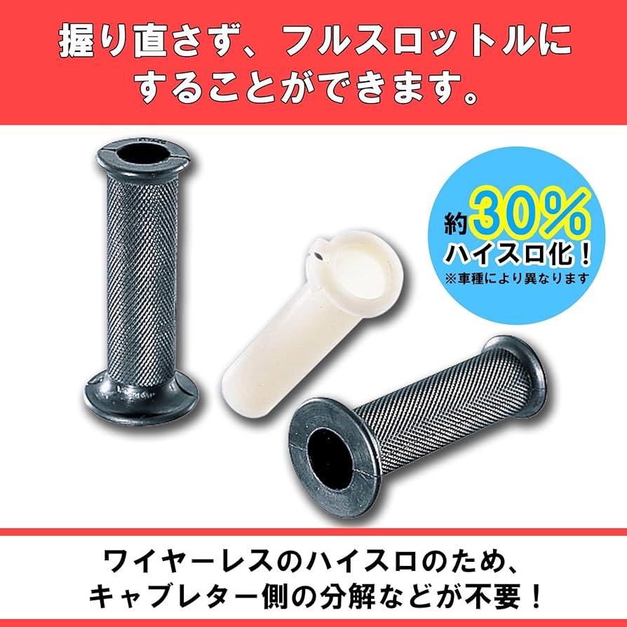 Amazon | キタコ(KITACO) スーパースロットルセット DIO-ZX等(STH-4