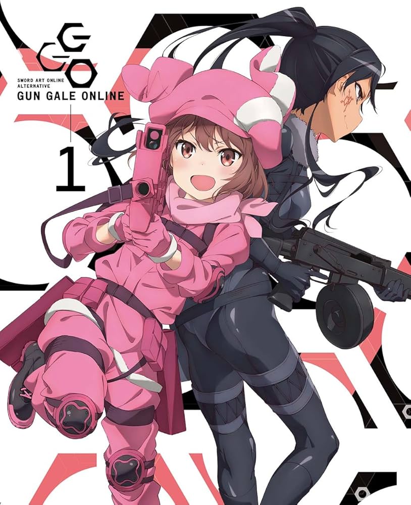 Amazon.co.jp: ソードアート・オンライン オルタナティブ ガンゲイル