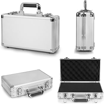 Amazon.co.jp: TORIBIO アルミツールケース アルミケース 大型