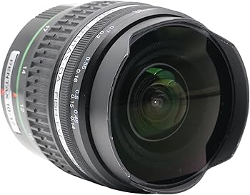 Amazon | PENTAX フィッシュアイズームレンズ DA FISH-EYE 10-17mmF3.5