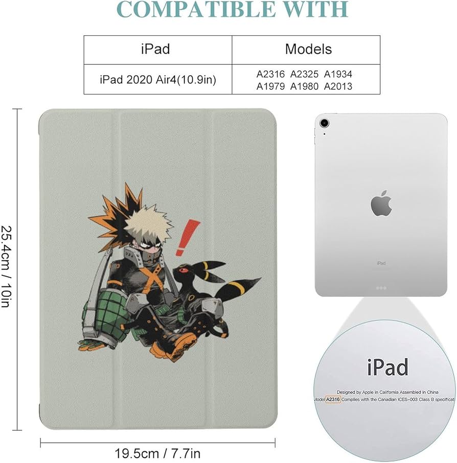 Amazon.co.jp: 爆豪 勝己 ヒロアカ 2021新型【 iPad/IPadPro/IPadAir