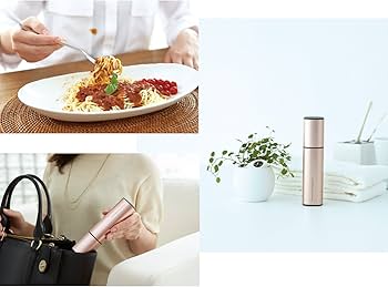 Amazon.co.jp: シャープ 超音波ウォッシャー ゴールド UW-A1-N