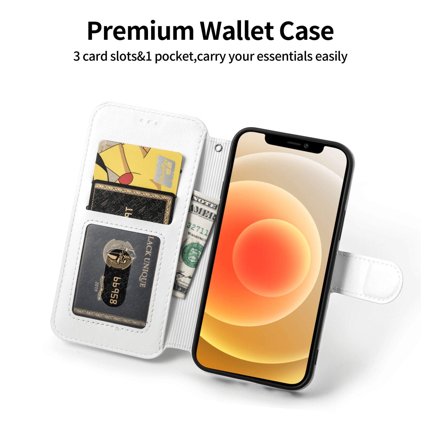 Amazon.co.jp: リゼロ エミリア IPhone12 Pro Max スマホケース 手帳型