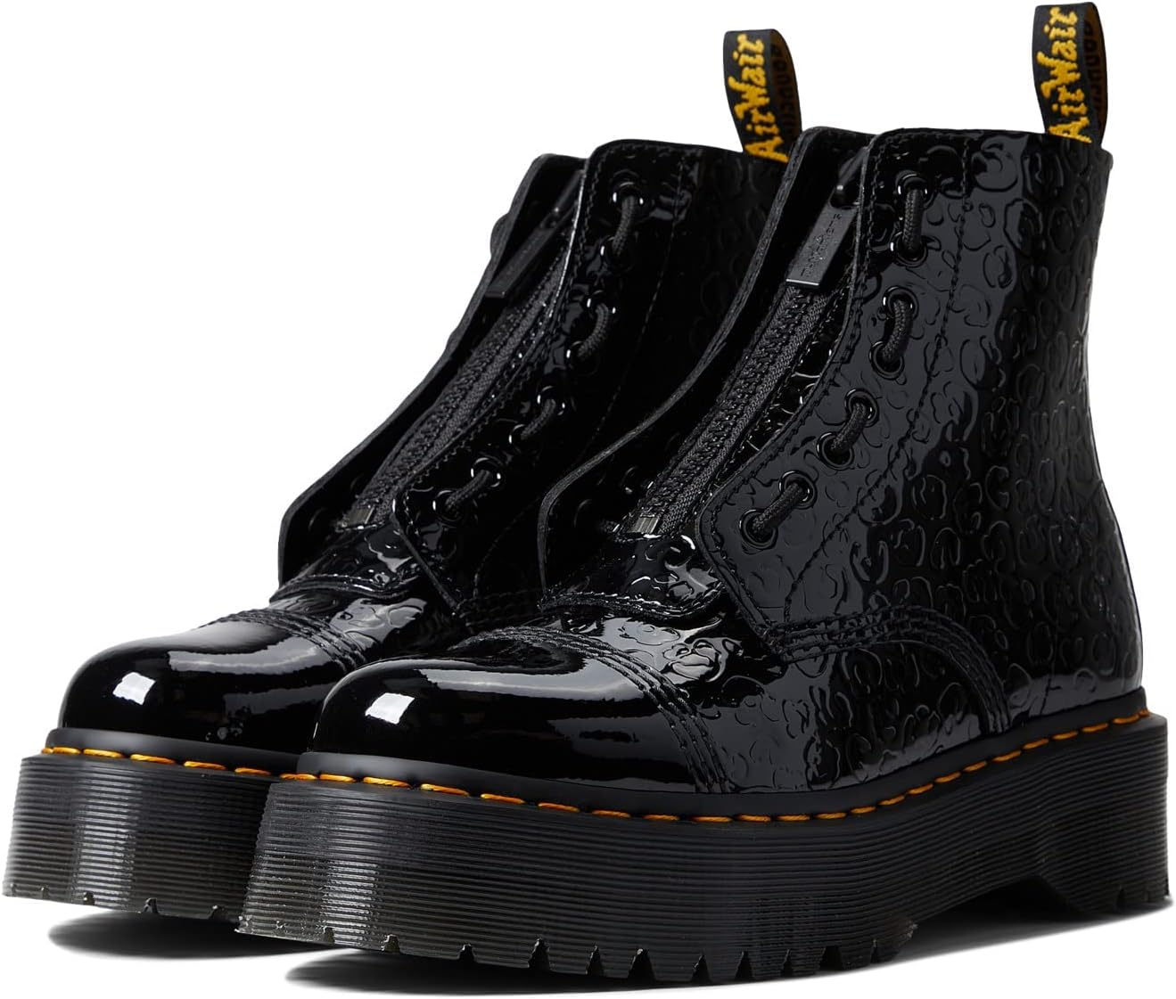 Amazon | [ドクターマーチン] 国内正規品 QUAD RETRO FUSION SINCLAIR