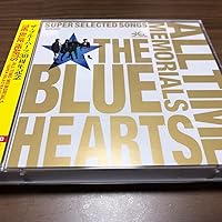 Amazon.co.jp: THE BLUE HEARTS 30th ANNIVERSARY ALL TIME MEMORIALS