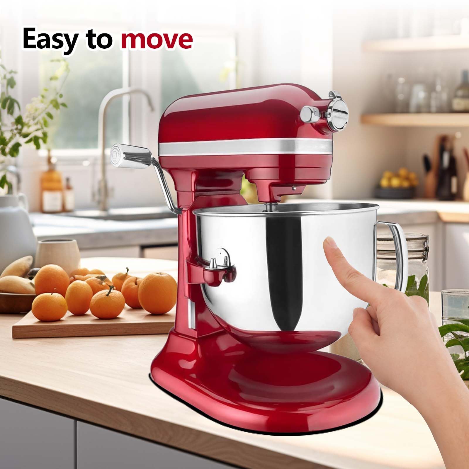 Amazon | キッチンエイド 4.5/5クォート チルトヘッドスタンドミキサー