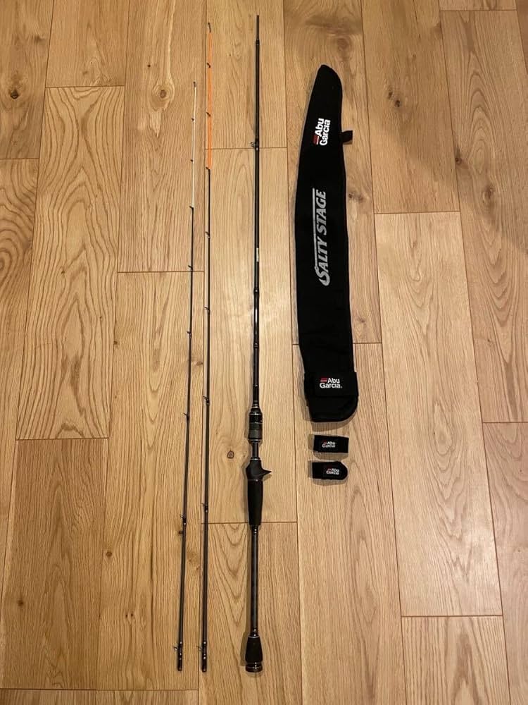 Amazon.co.jp: Abu Garcia Salty Style QUADCONCEPT SSQC-6112ULS