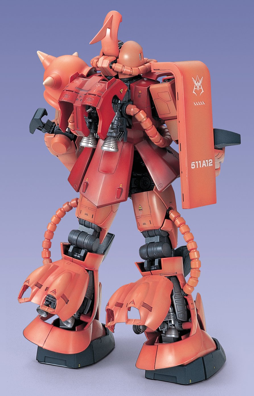 Amazon | ガンプラ PG 1/60 MS-06S シャア・アズナブル専用 ザクII