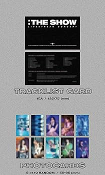 BLACKPINK - BLACKPINK 2021 [THE SHOW] DVD. 2 DVD+152p Photo Book+