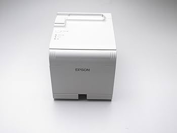 Amazon.co.jp: 【中古】エプソン レシートプリンター TM-T90Ⅱ M313B