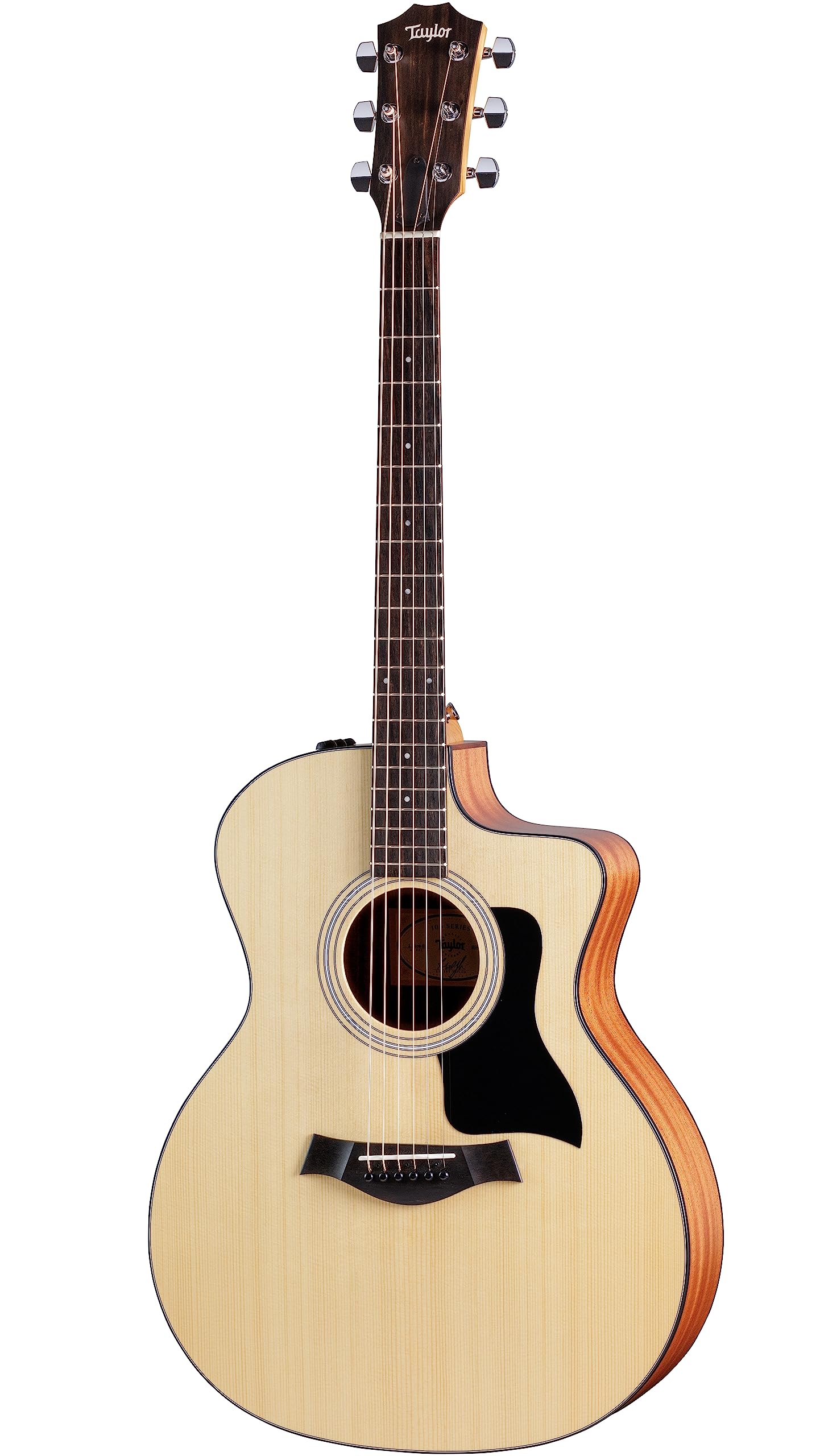 Amazon.com: Taylor 114ce Acoustic Guitar : Musical Instruments